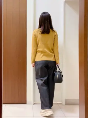 J.PRESS LADIES 渡邉 コーディネート画像