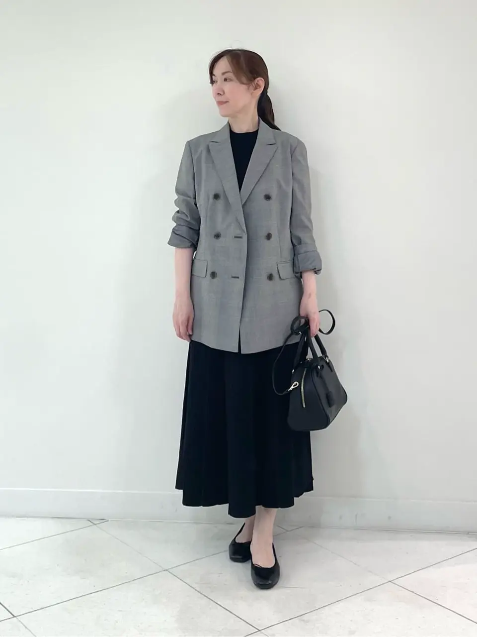 J.PRESS LADIES niina コーディネート画像