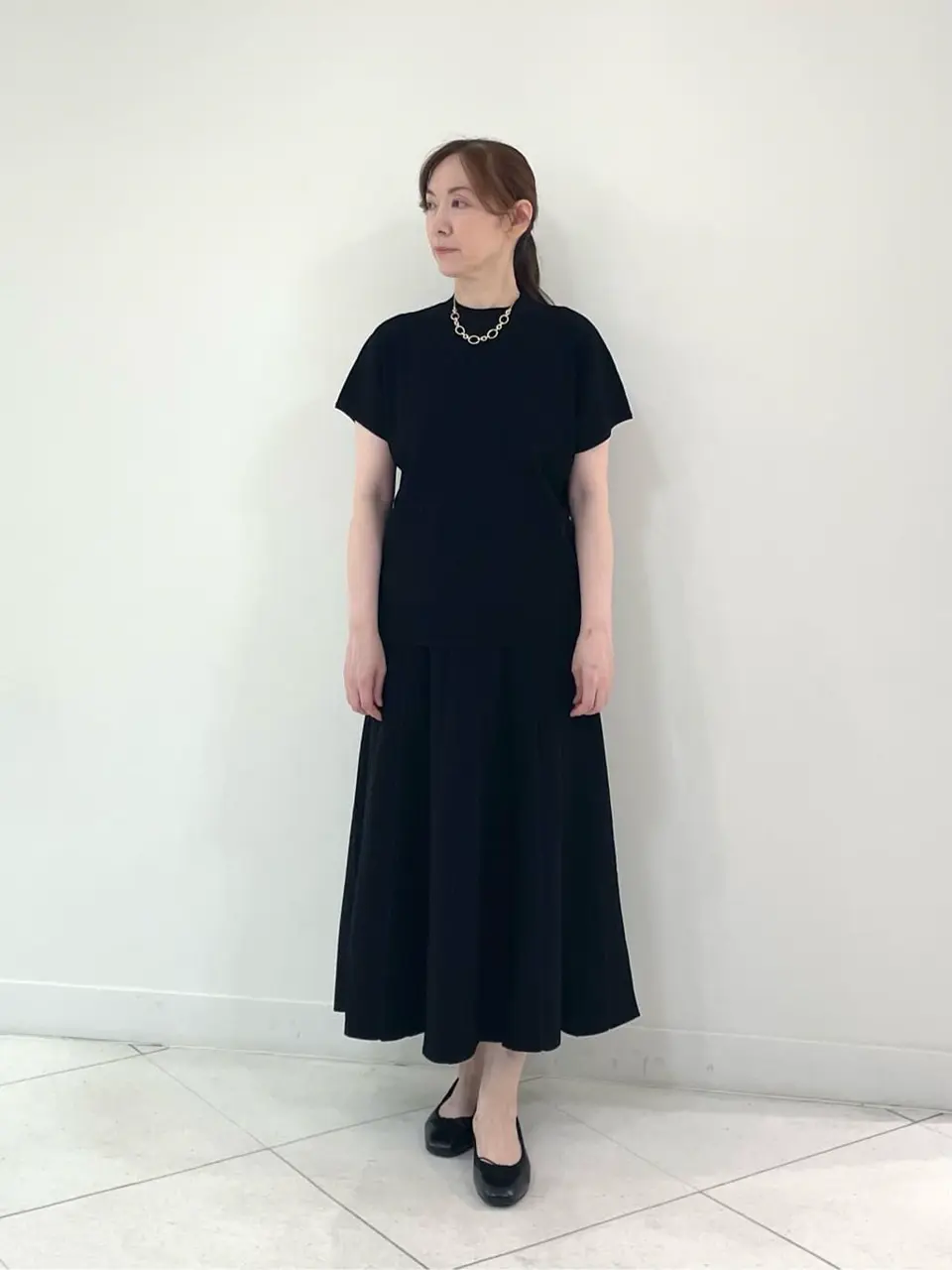 J.PRESS LADIES niina コーディネート画像