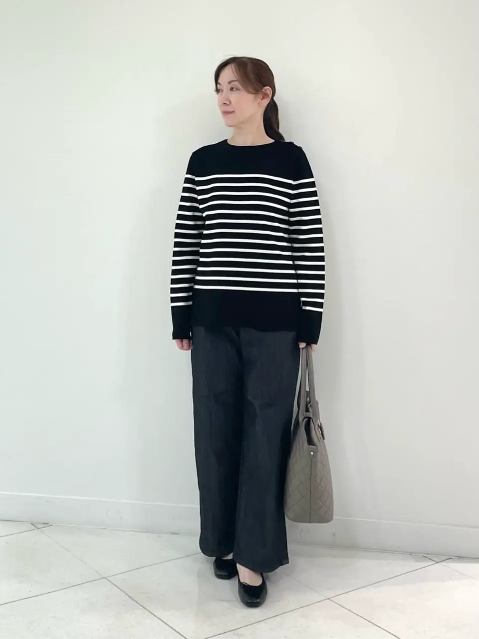 J.PRESS LADIES niina コーディネート画像