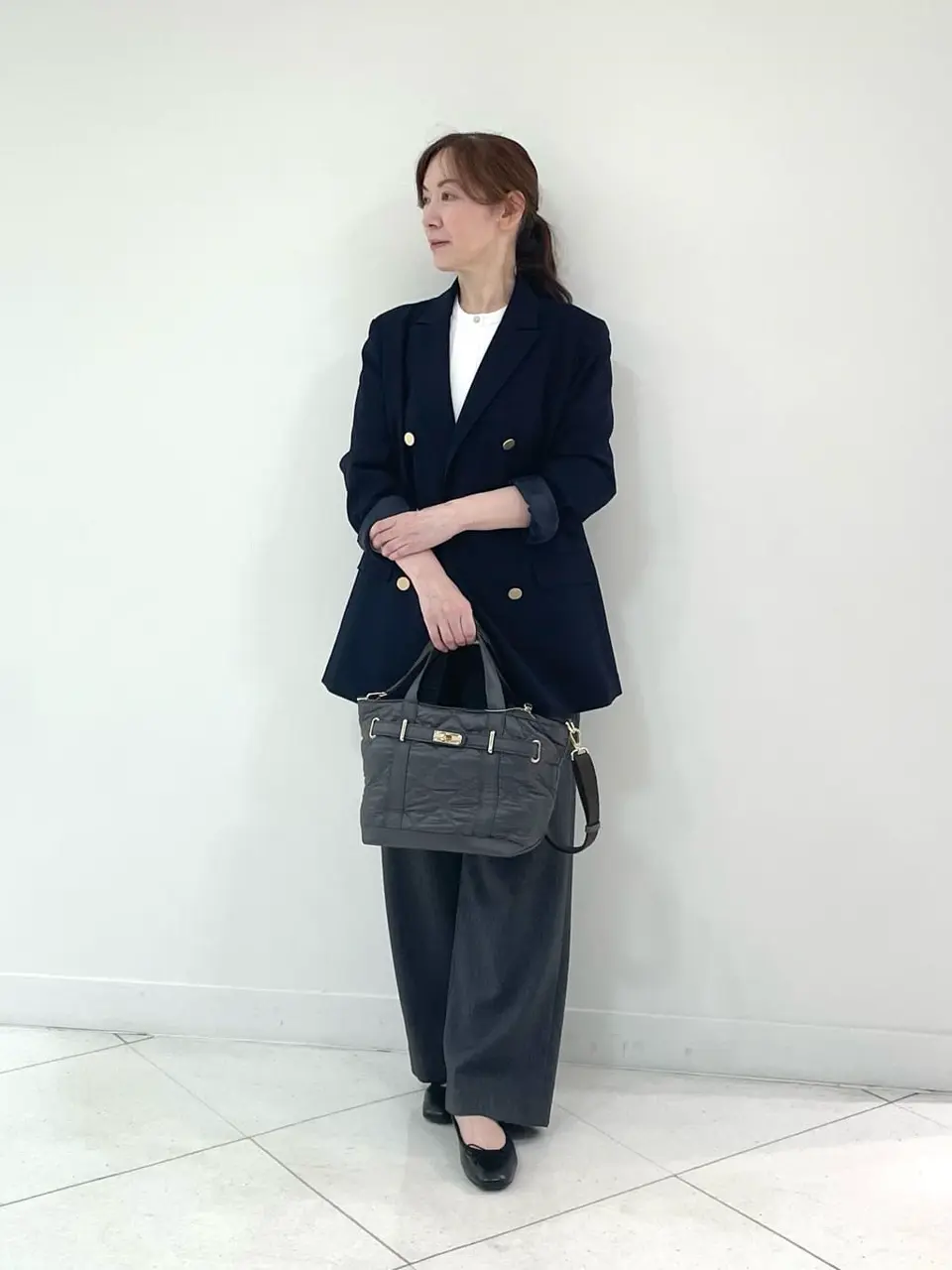 J.PRESS LADIES niina コーディネート画像