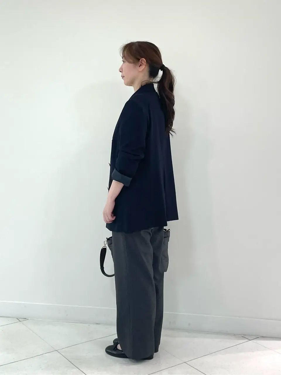 J.PRESS LADIES niina コーディネート画像