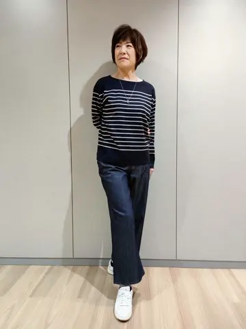 J.PRESS LADIES 土屋 コーディネート画像