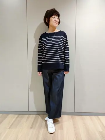 J.PRESS LADIES 土屋 コーディネート画像