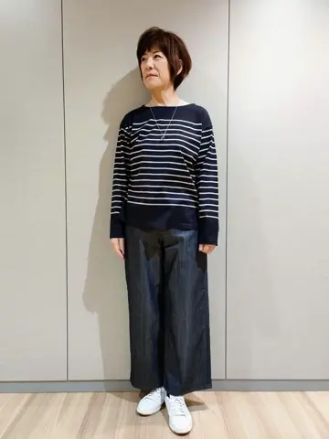 J.PRESS LADIES 土屋 コーディネート画像