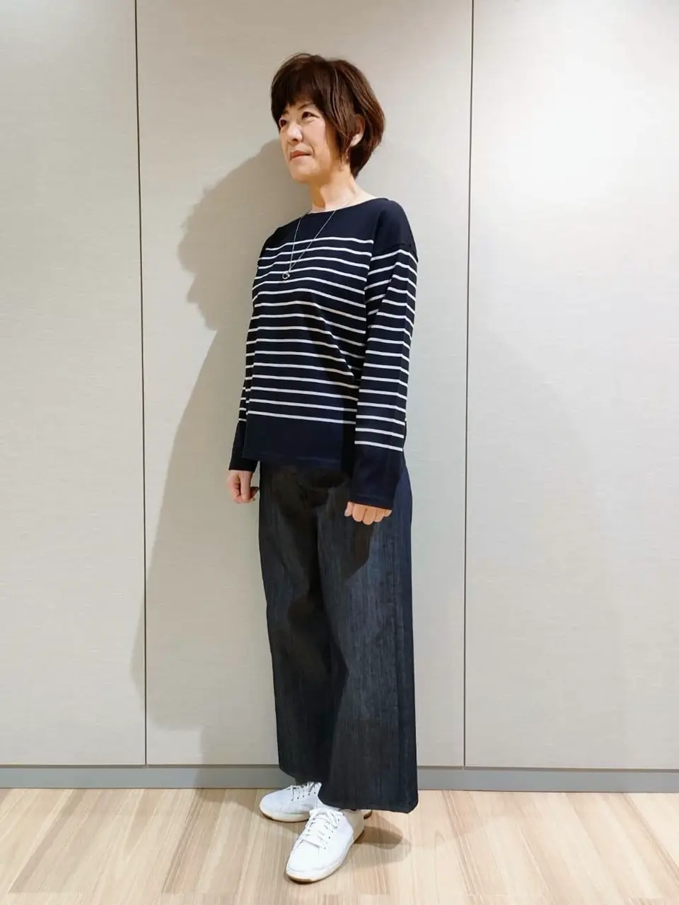 J.PRESS LADIES 土屋 コーディネート画像