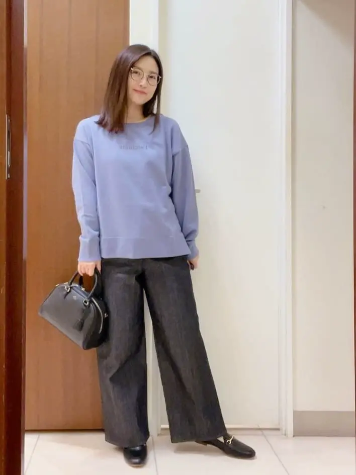 J.PRESS LADIES 渡邉 コーディネート画像