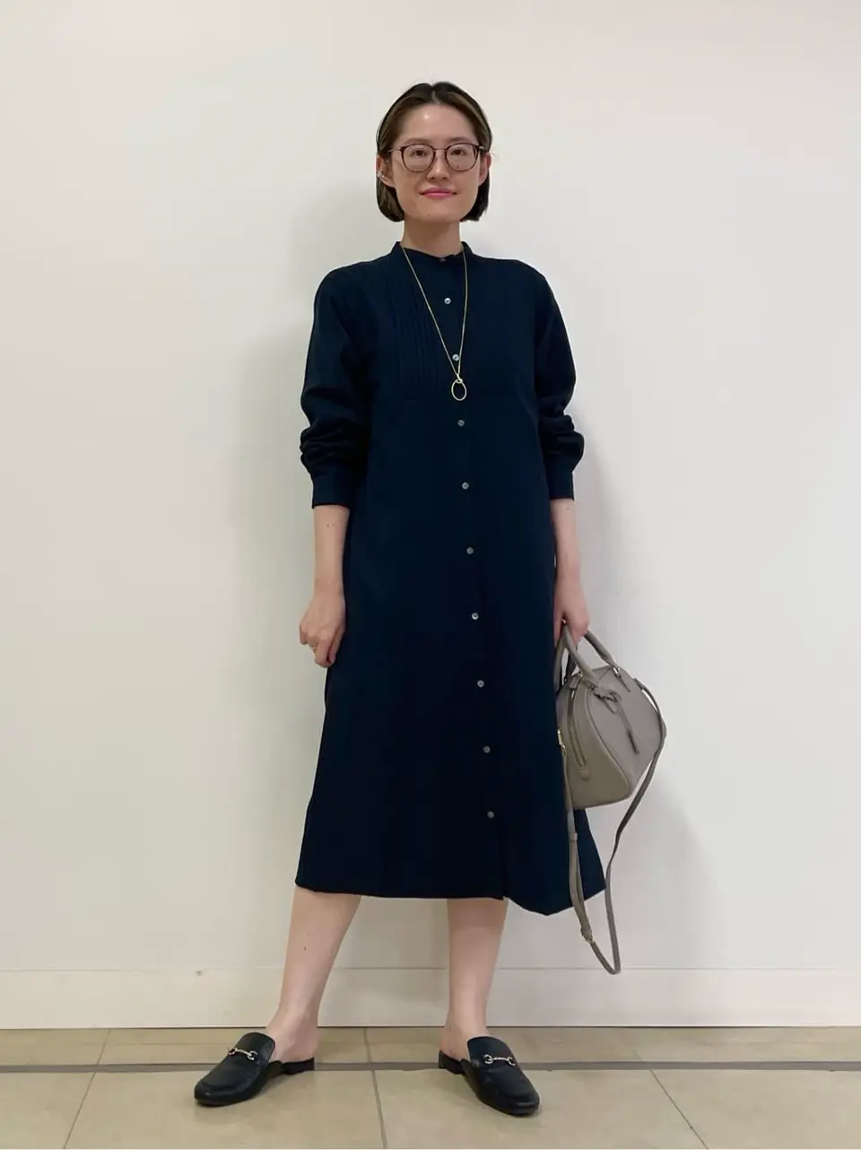 J.PRESS LADIES 佐藤 コーディネート画像