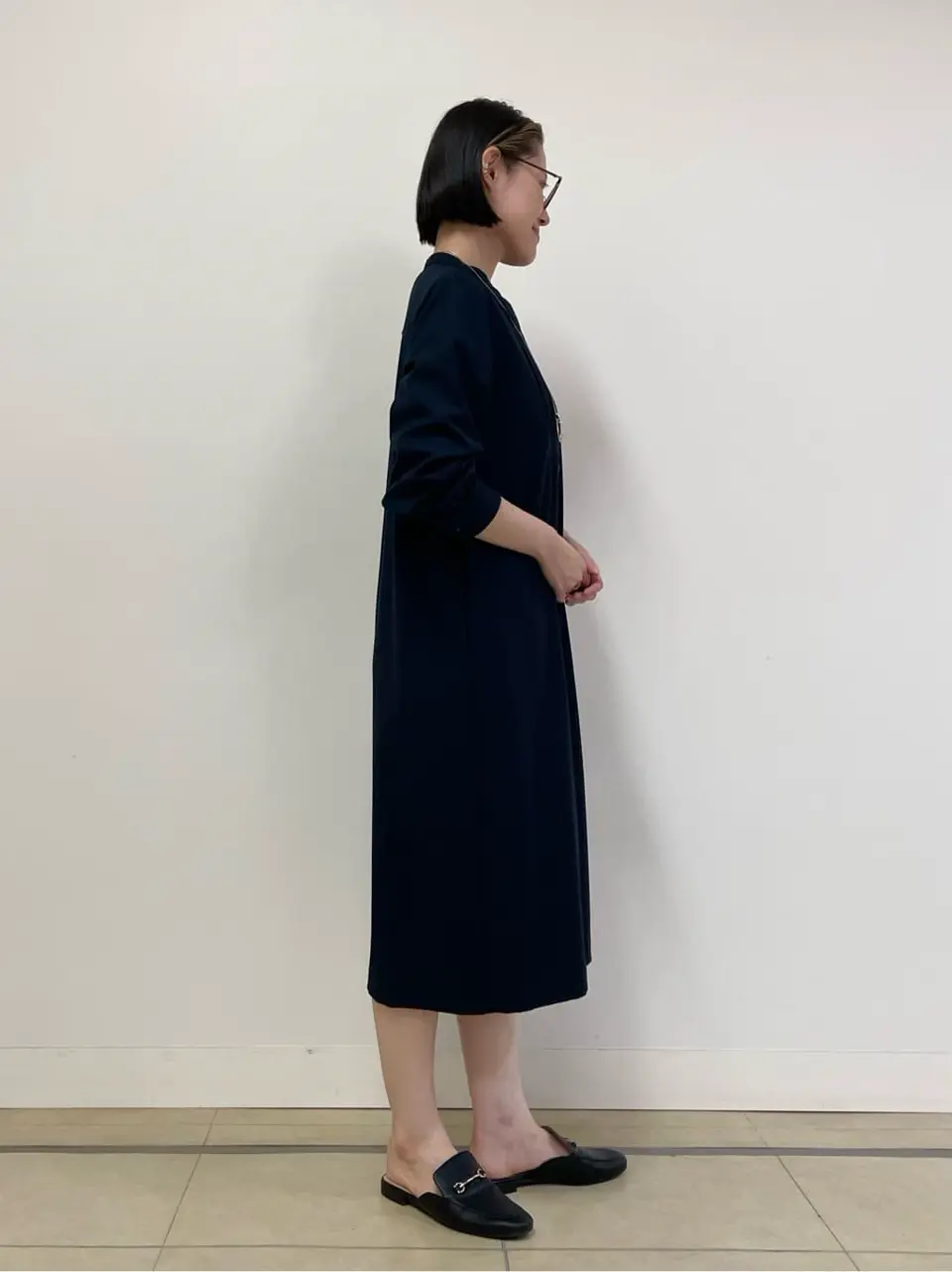 J.PRESS LADIES 佐藤 コーディネート画像