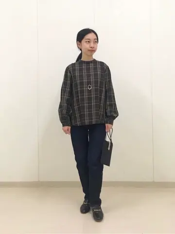 J.PRESS LADIES 福井 コーディネート画像