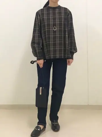 J.PRESS LADIES 福井 コーディネート画像