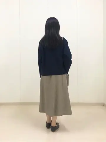 J.PRESS LADIES 福井 コーディネート画像