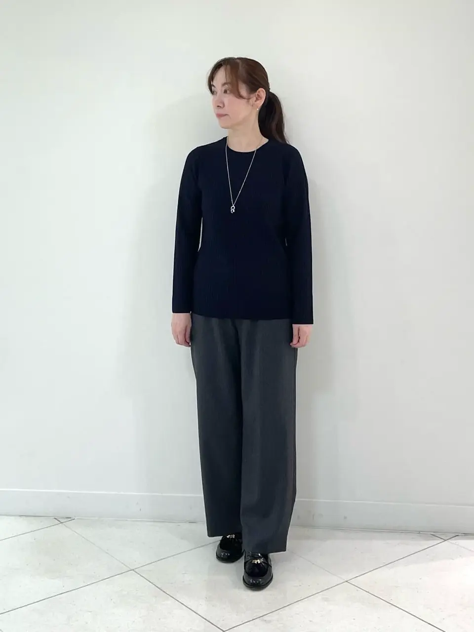 J.PRESS LADIES niina コーディネート画像
