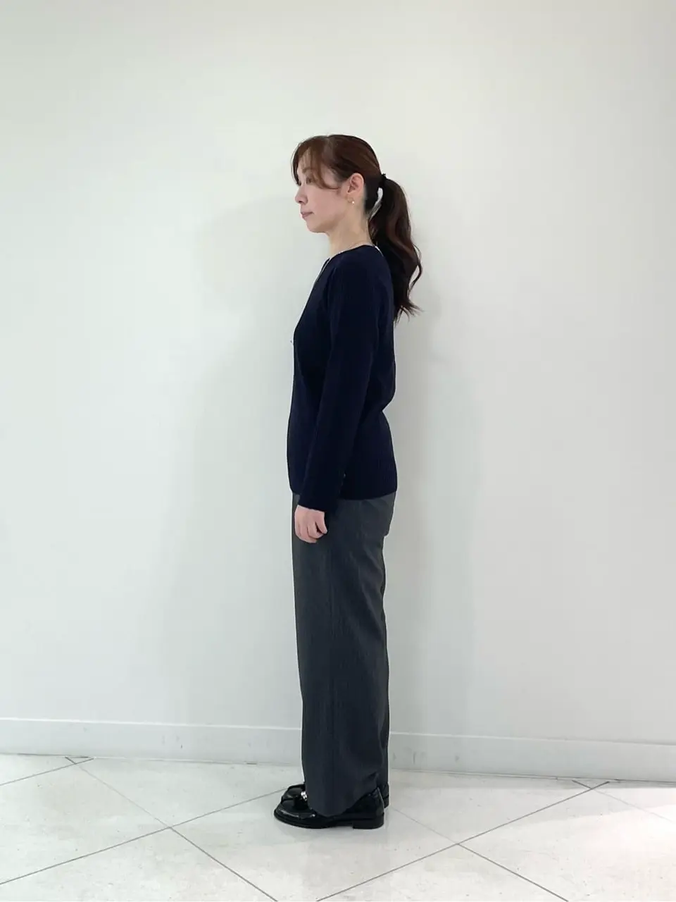 J.PRESS LADIES niina コーディネート画像