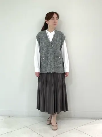 J.PRESS LADIES niina コーディネート画像