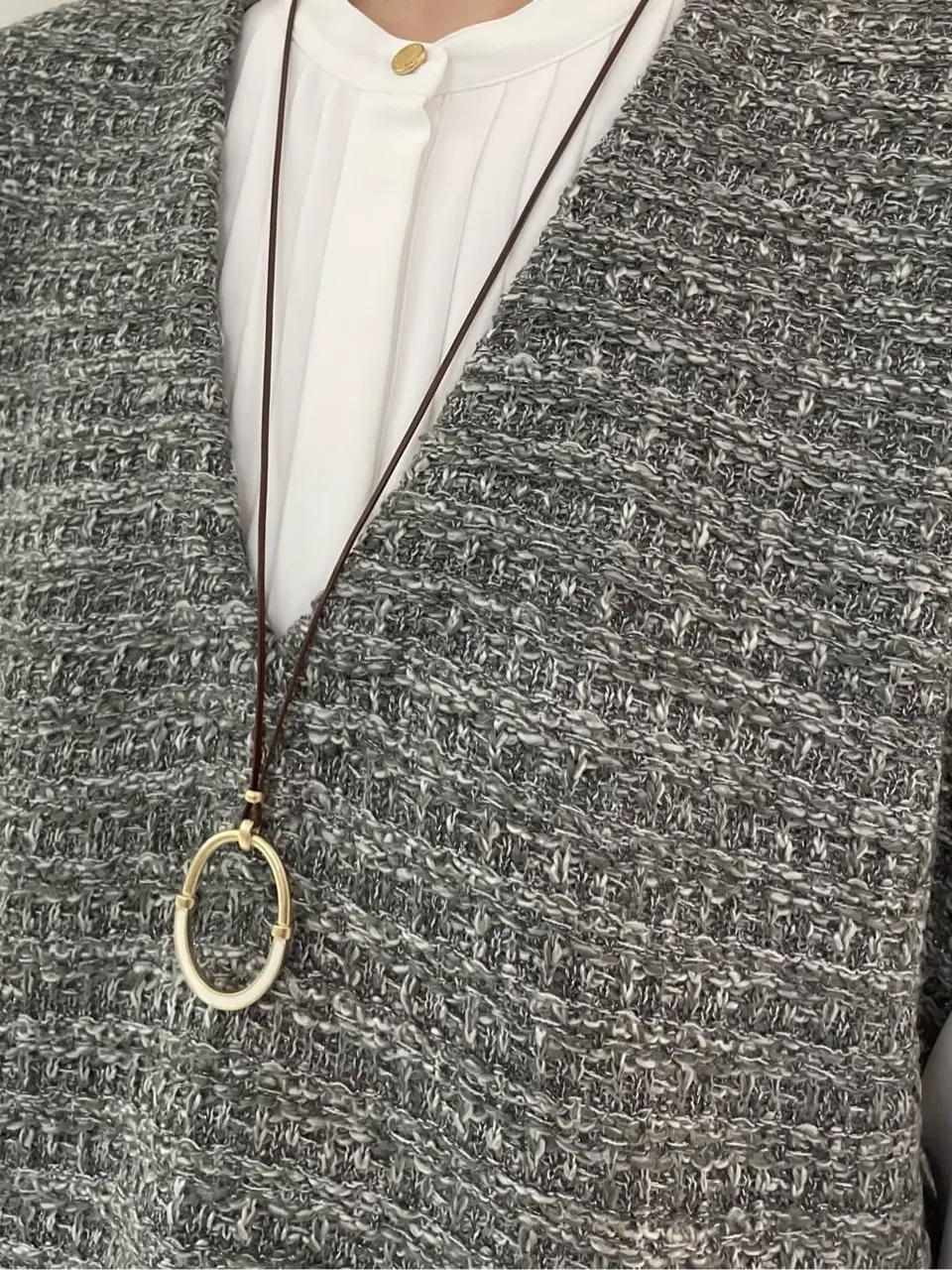 J.PRESS LADIES niina コーディネート画像