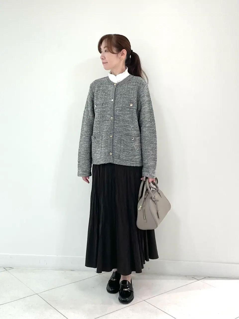 J.PRESS LADIES niina コーディネート画像