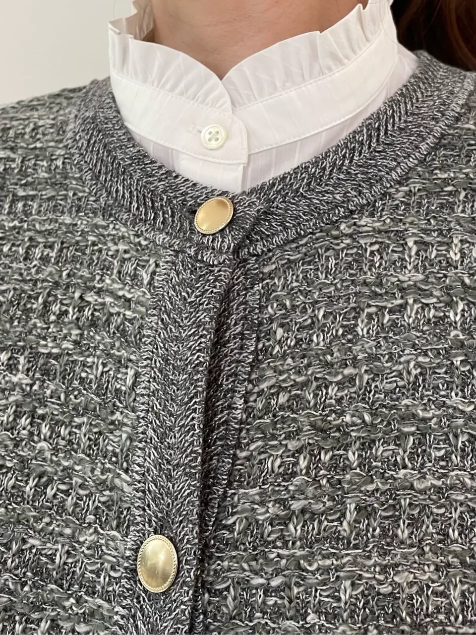 J.PRESS LADIES niina コーディネート画像