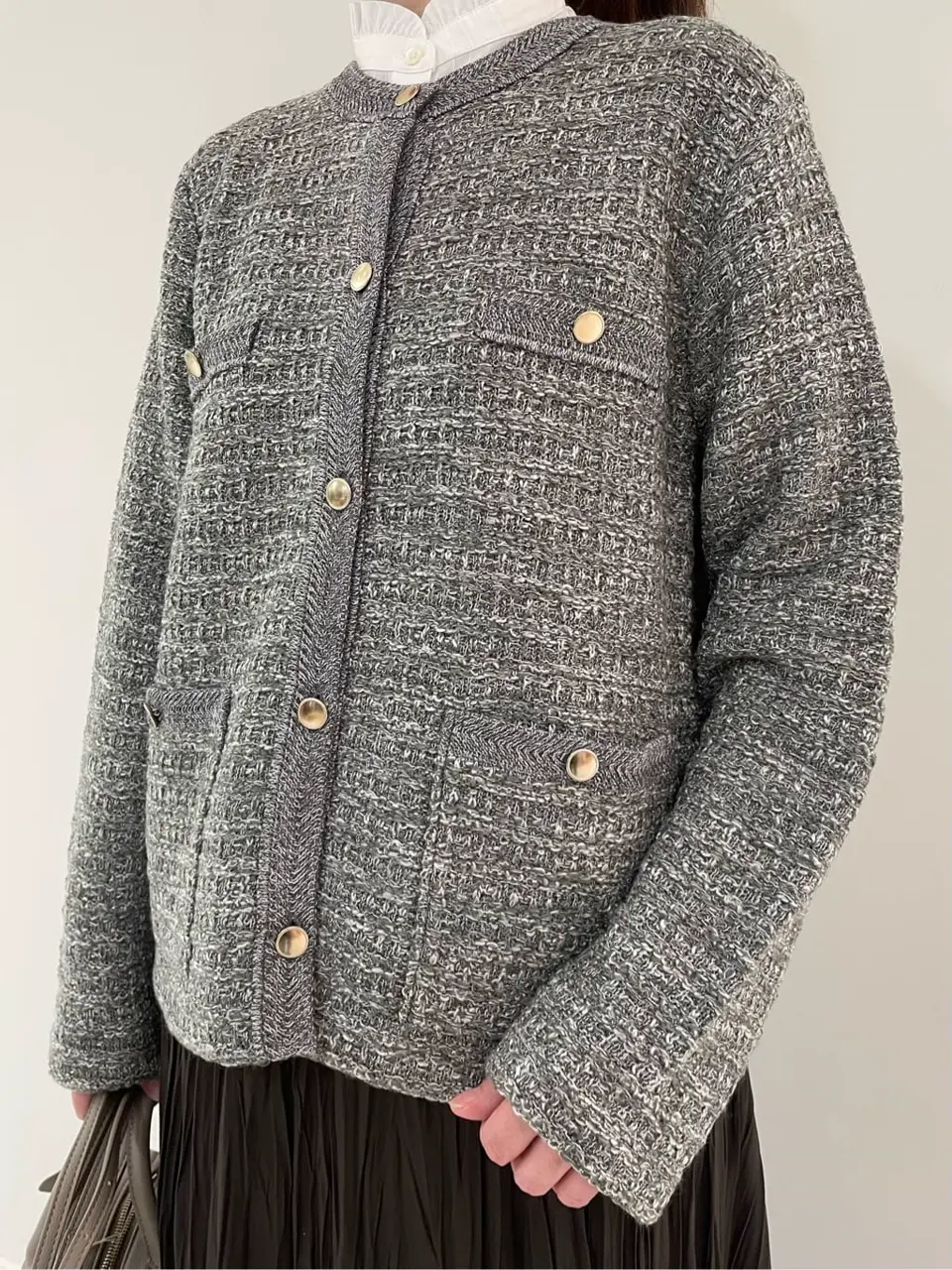 J.PRESS LADIES niina コーディネート画像