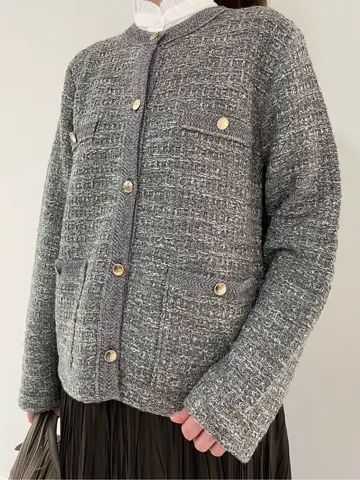 J.PRESS LADIES niina コーディネート画像