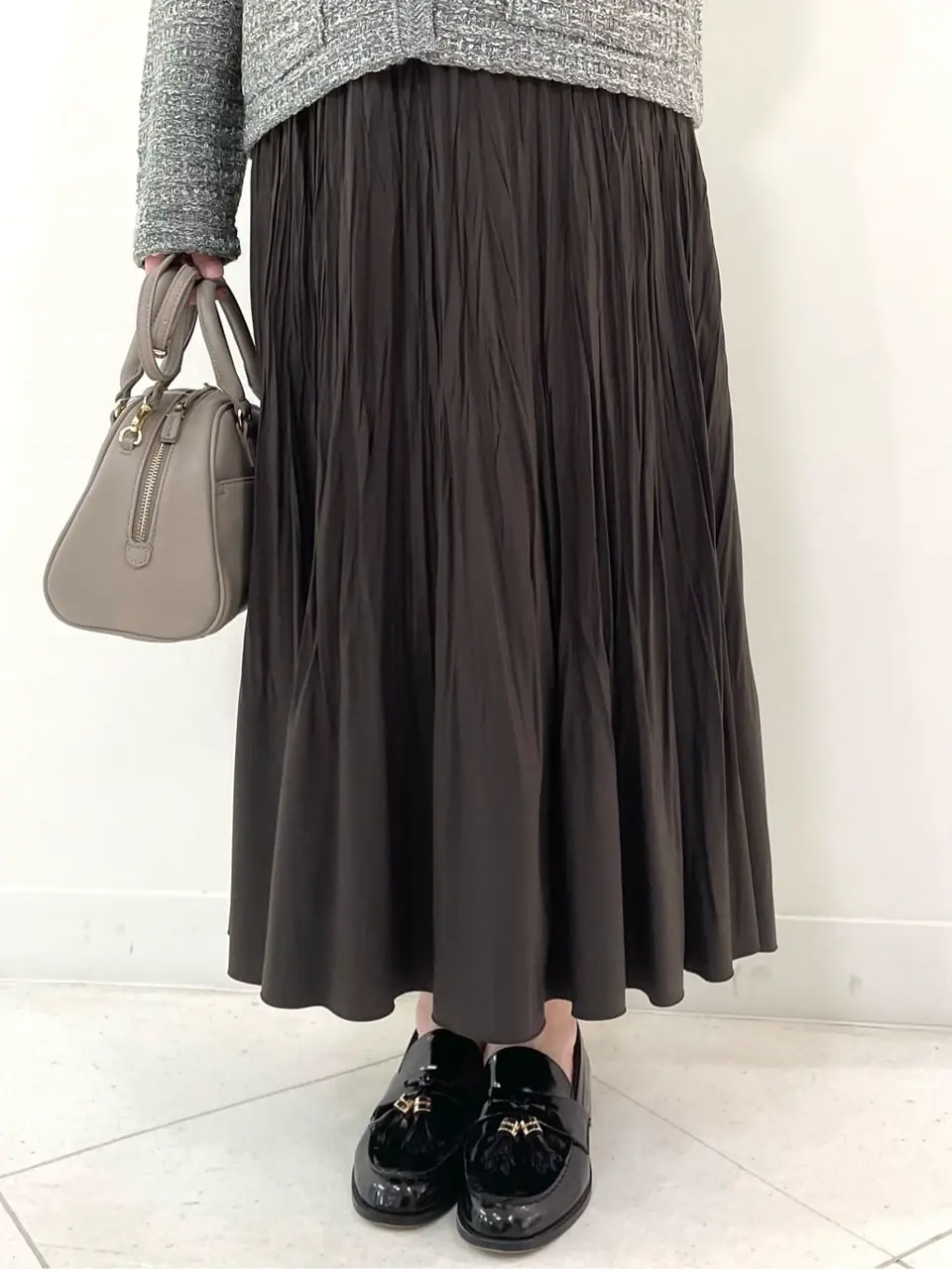 J.PRESS LADIES niina コーディネート画像