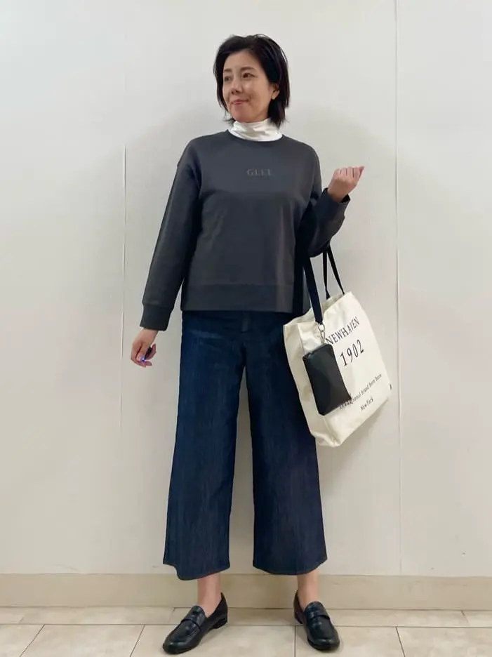 J.PRESS LADIES 守田 コーディネート画像