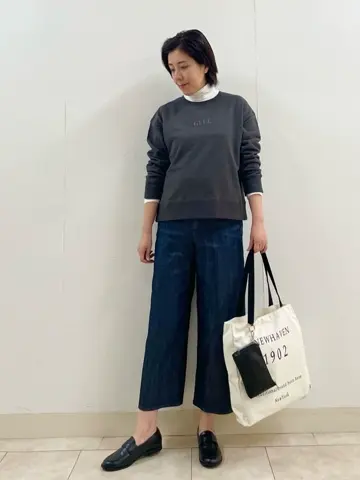 J.PRESS LADIES 守田 コーディネート画像
