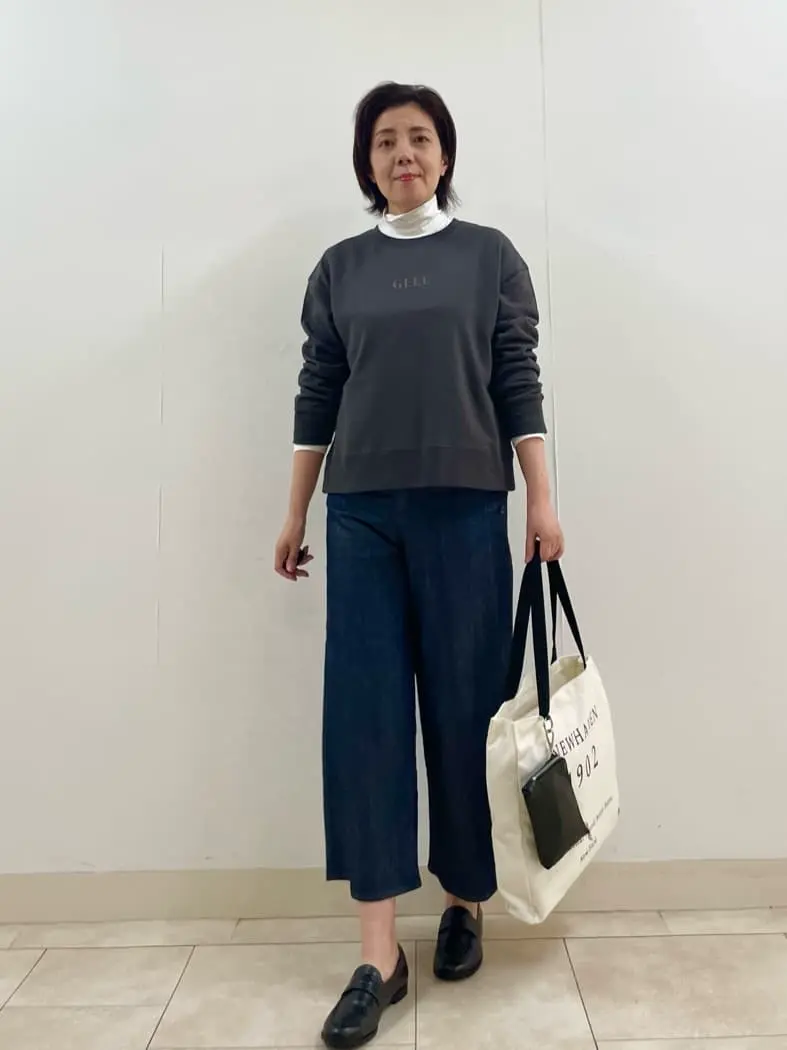 J.PRESS LADIES 守田 コーディネート画像