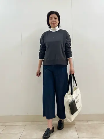 J.PRESS LADIES 守田 コーディネート画像