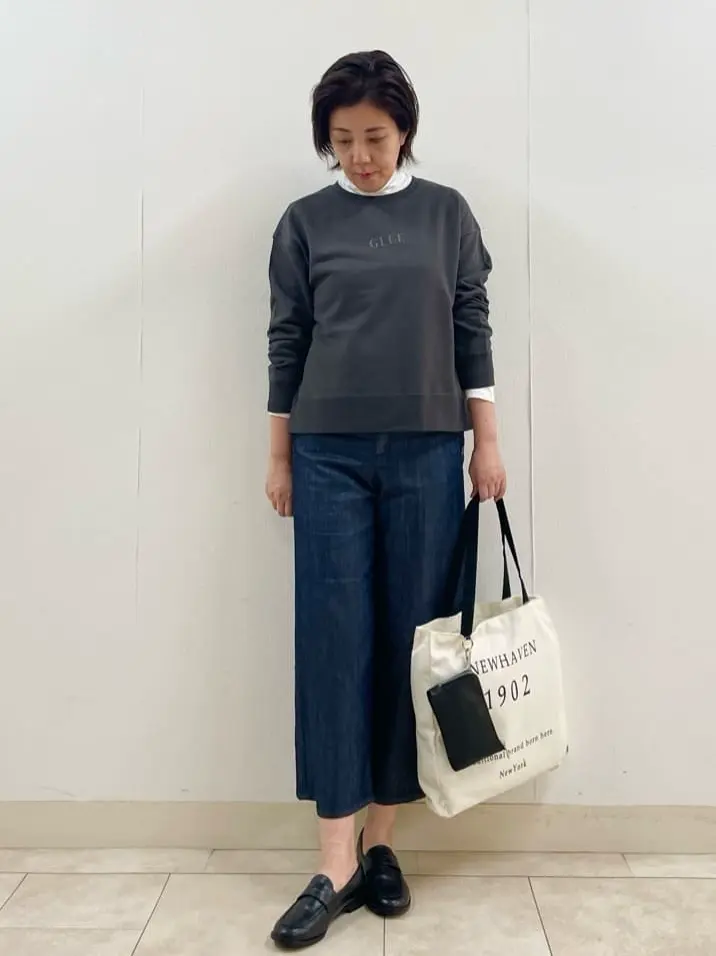 J.PRESS LADIES 守田 コーディネート画像