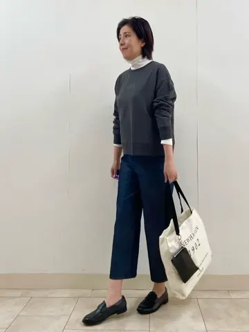 J.PRESS LADIES 守田 コーディネート画像