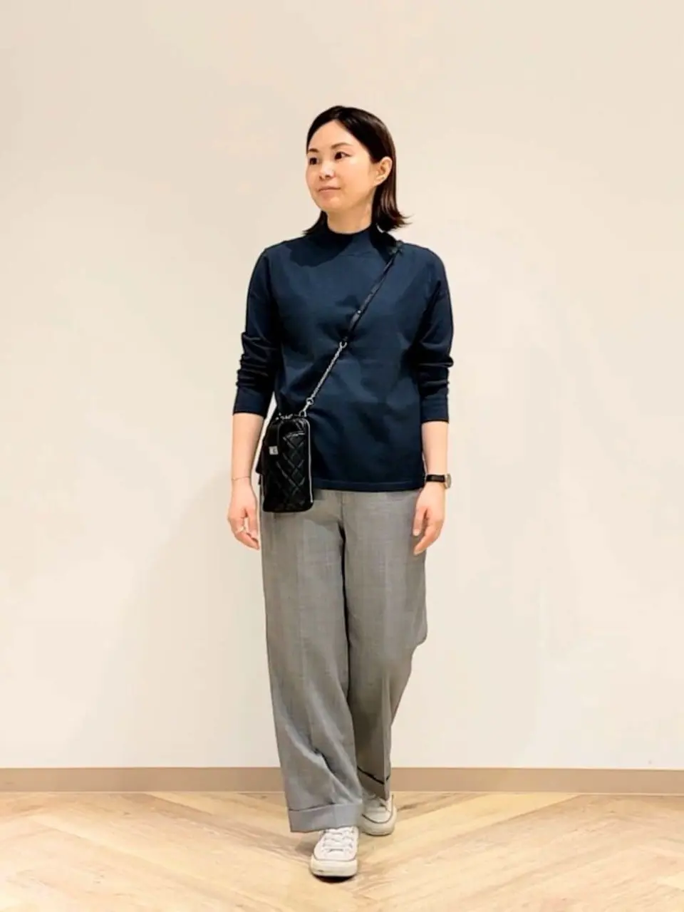 J.PRESS LADIES 井上 コーディネート画像