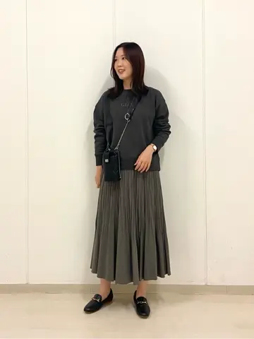 J.PRESS LADIES 早川 コーディネート画像