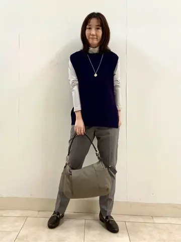 J.PRESS LADIES 前川 コーディネート画像