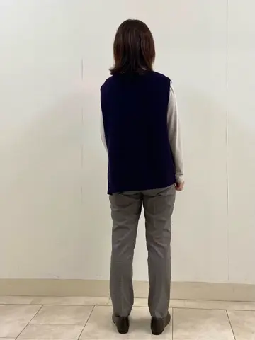 J.PRESS LADIES 前川 コーディネート画像