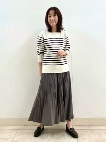 J.PRESS LADIES 前川 コーディネート画像