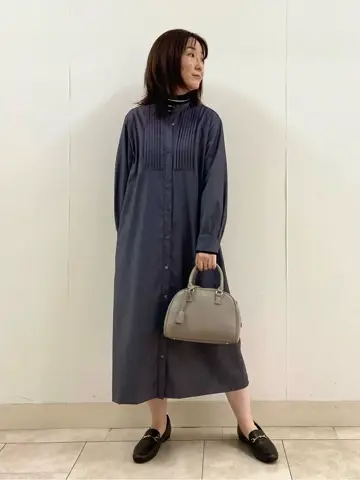 J.PRESS LADIES 前川 コーディネート画像