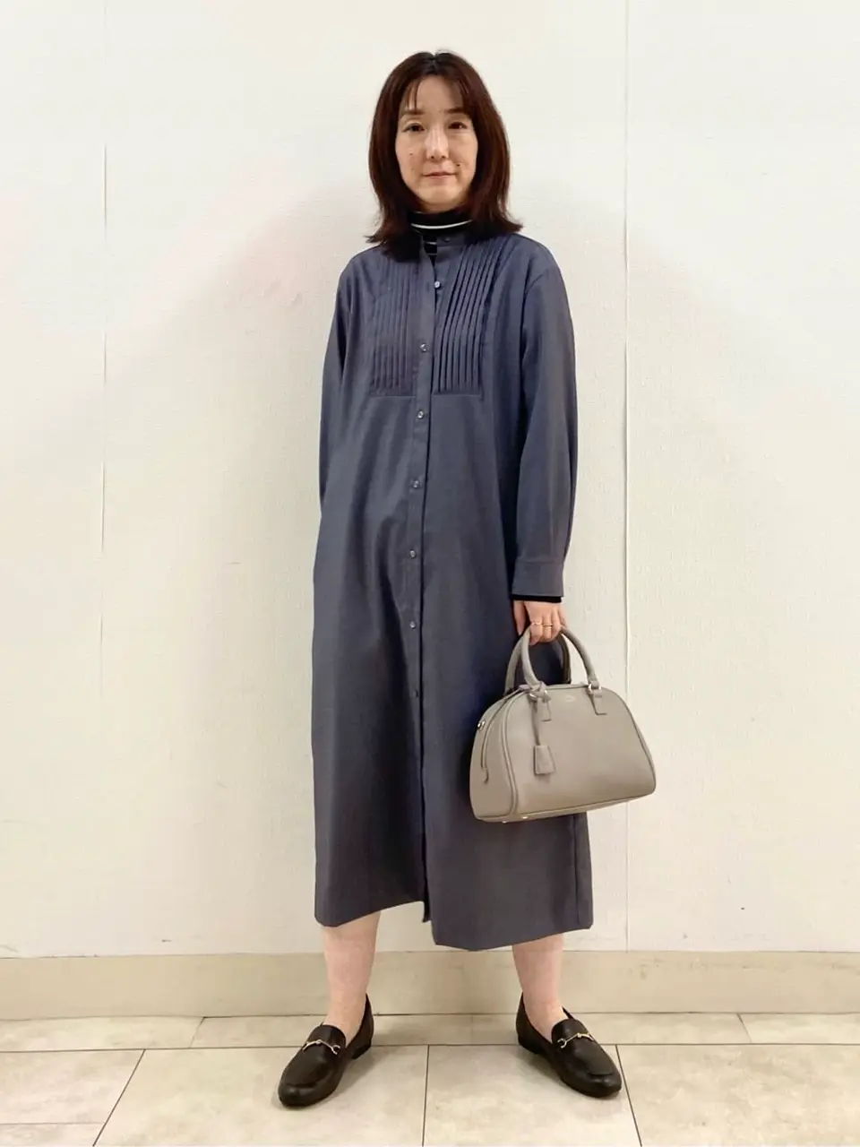 J.PRESS LADIES 前川 コーディネート画像