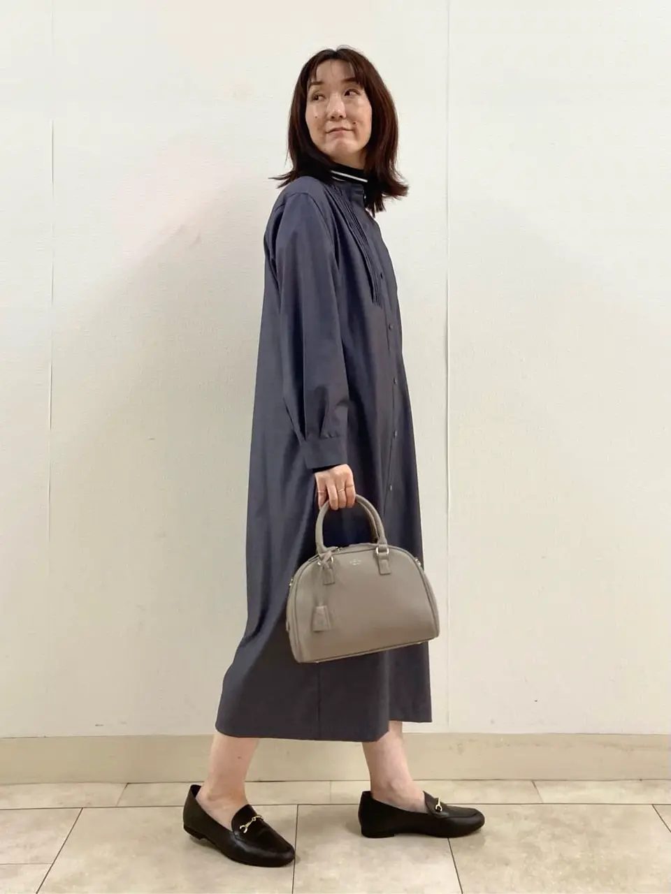 J.PRESS LADIES 前川 コーディネート画像