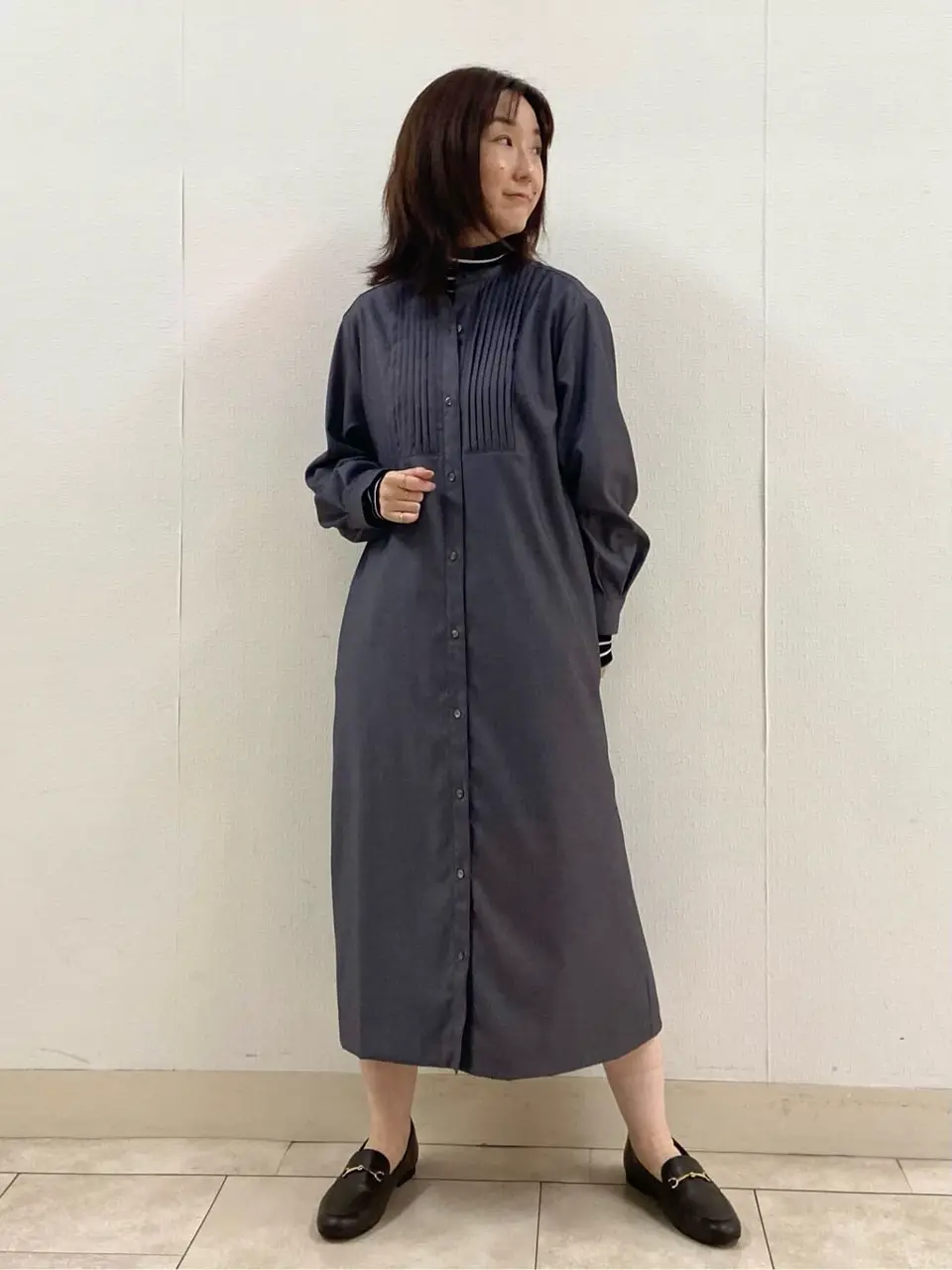 J.PRESS LADIES 前川 コーディネート画像