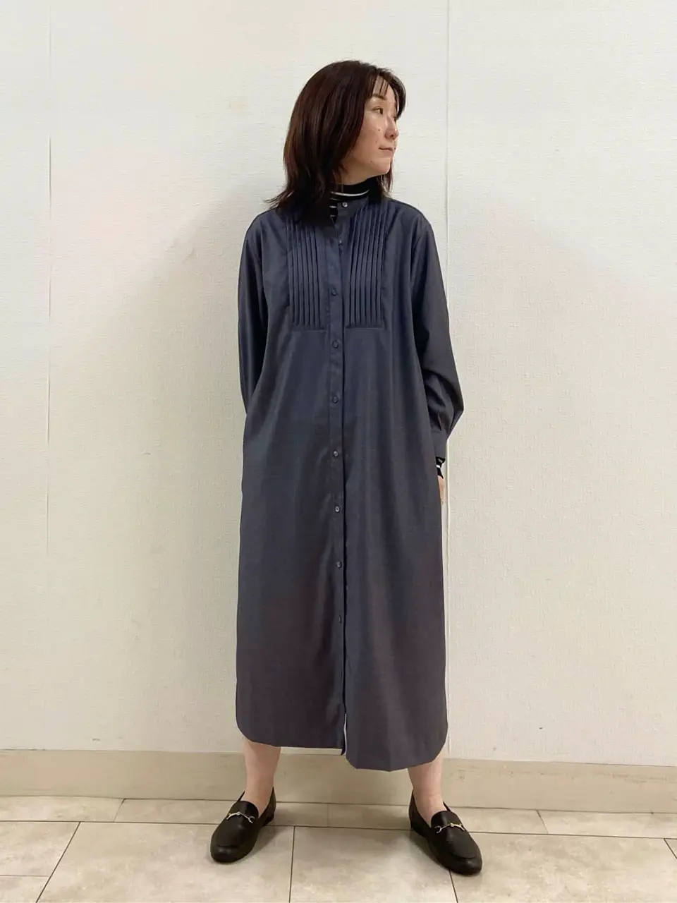 J.PRESS LADIES 前川 コーディネート画像