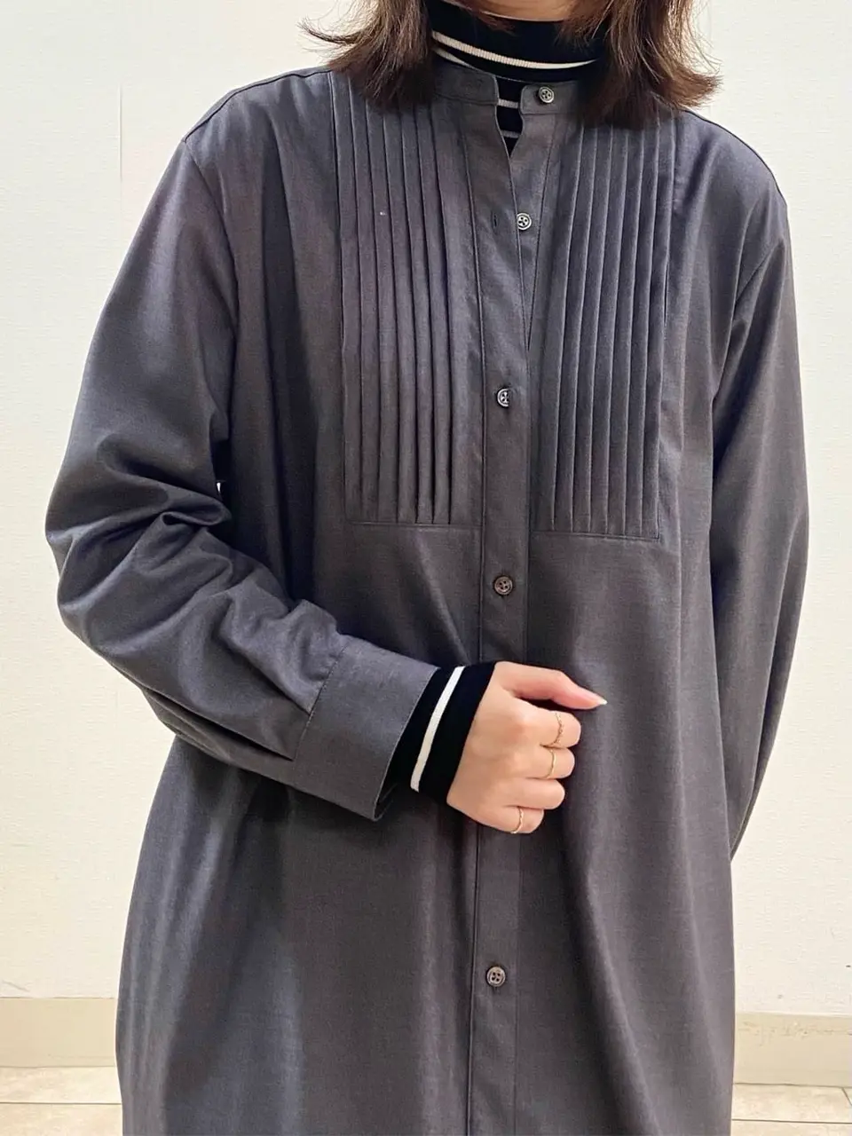 J.PRESS LADIES 前川 コーディネート画像