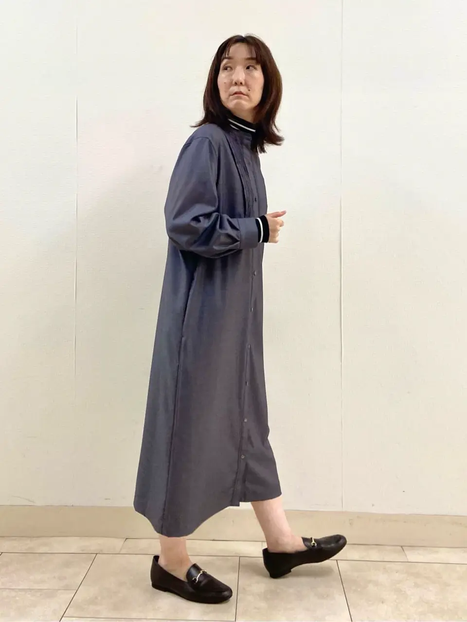 J.PRESS LADIES 前川 コーディネート画像