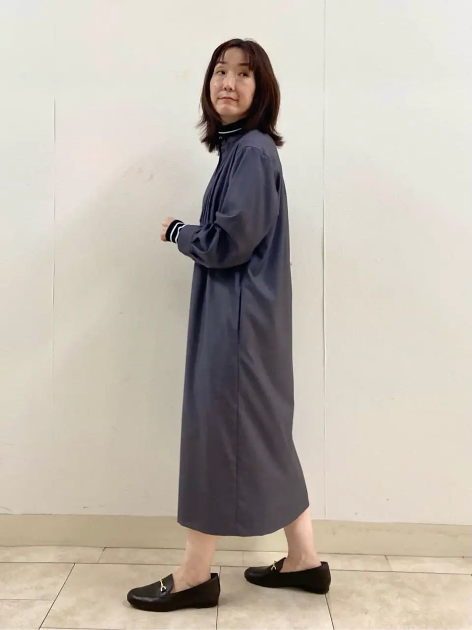 J.PRESS LADIES 前川 コーディネート画像