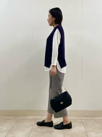 J.PRESS LADIES 守田 コーディネート画像