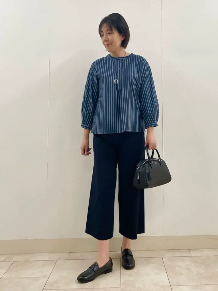 J.PRESS LADIES 守田 コーディネート画像