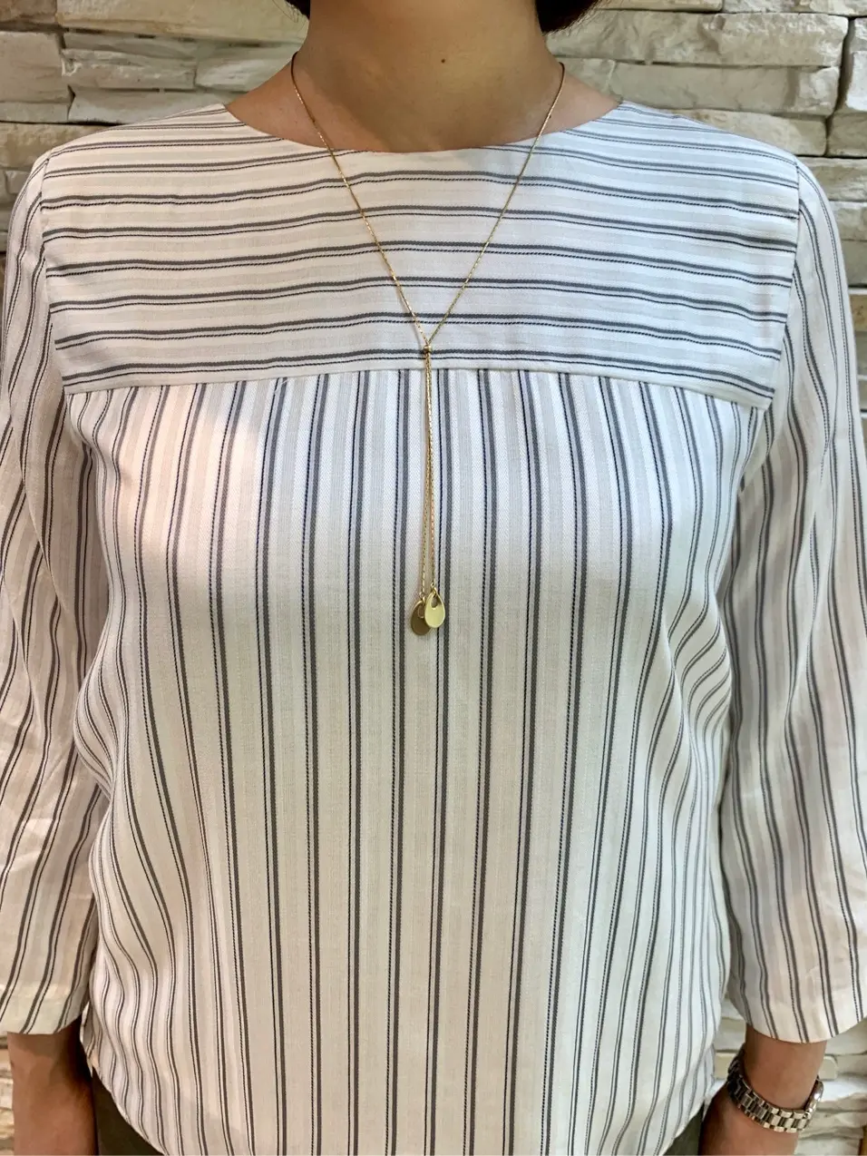 J.PRESS LADIES 内田 コーディネート画像