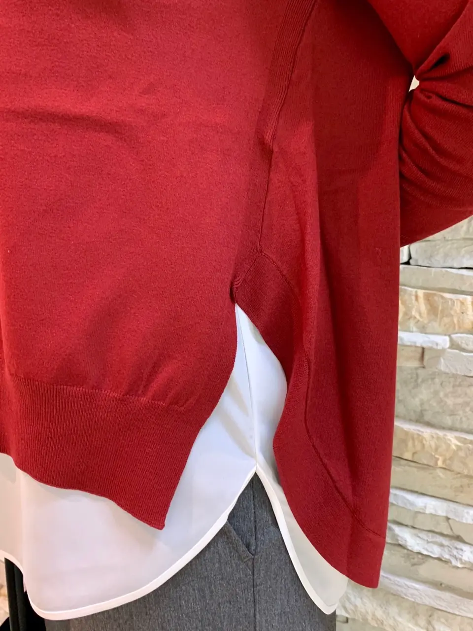 J.PRESS LADIES 内田 コーディネート画像