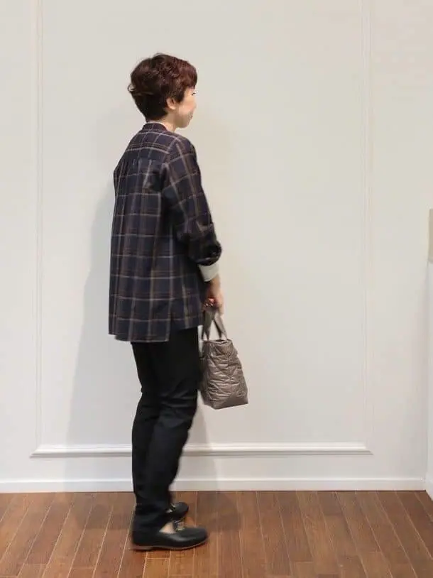 J.PRESS LADIES 伊藤 コーディネート画像