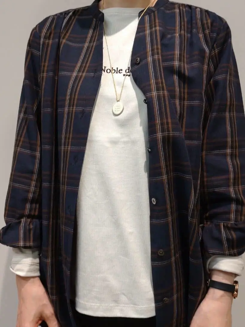 J.PRESS LADIES 伊藤 コーディネート画像